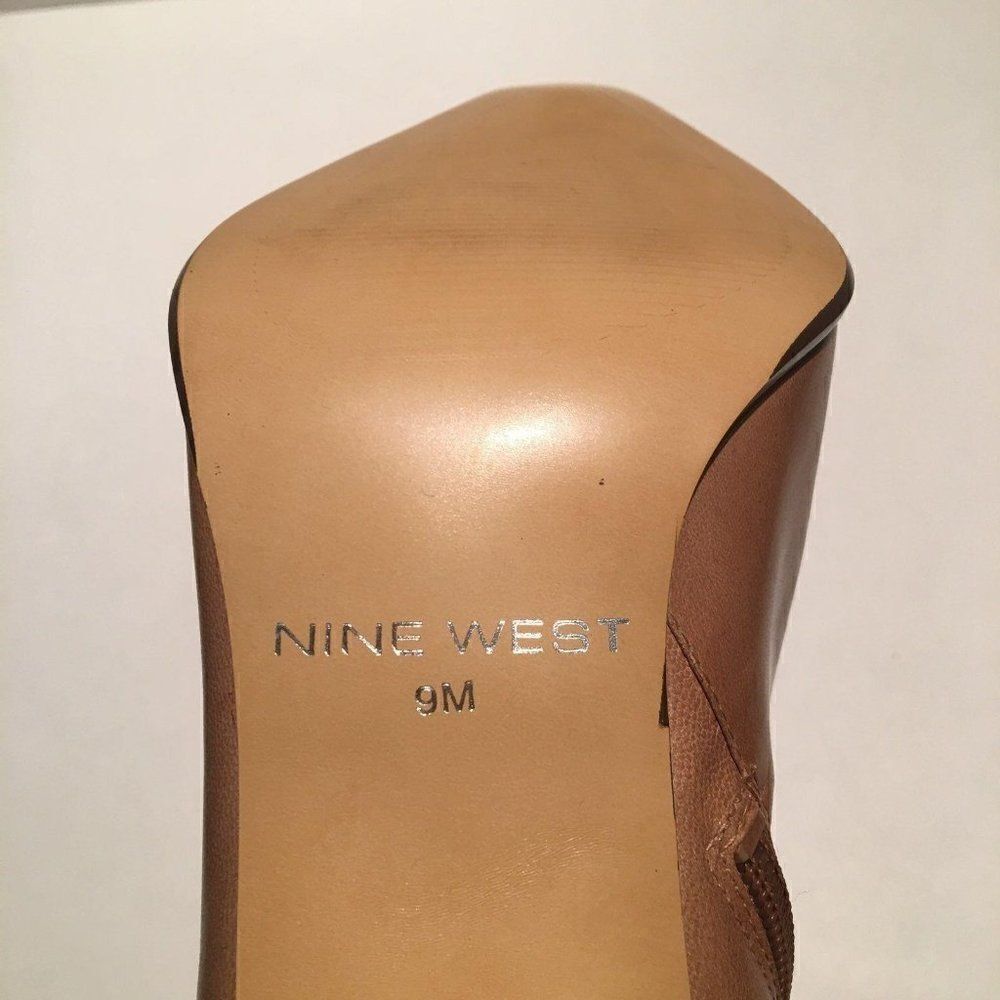 Nine West Ankle Boots Size 9M - Picture 4 of 6